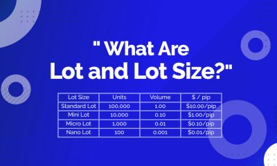 لات (Lot) در فارکس چیست؟