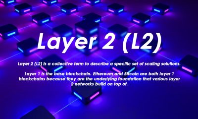 لایه دو (Layer 2) چیست؟