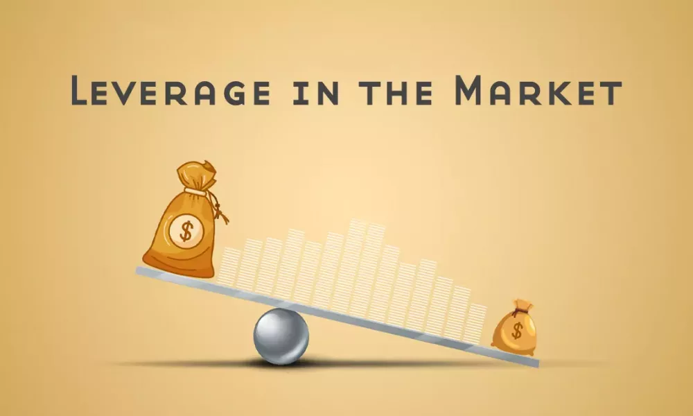 لوریج (Leverage) یا اهرم یک ابزار و تکنیک سرمایه گذاری است که به سرمایه گذار اجازه می دهد تا چند برابر سرمایه‌ خود اقدام به معامله کند و سود و زیان احتمالی خود را افزایش دهد.