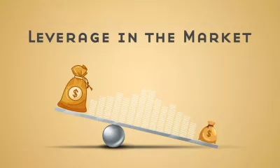 لوریج (Leverage) یا اهرم یک ابزار و تکنیک سرمایه گذاری است که به سرمایه گذار اجازه می دهد تا چند برابر سرمایه‌ خود اقدام به معامله کند و سود و زیان احتمالی خود را افزایش دهد.