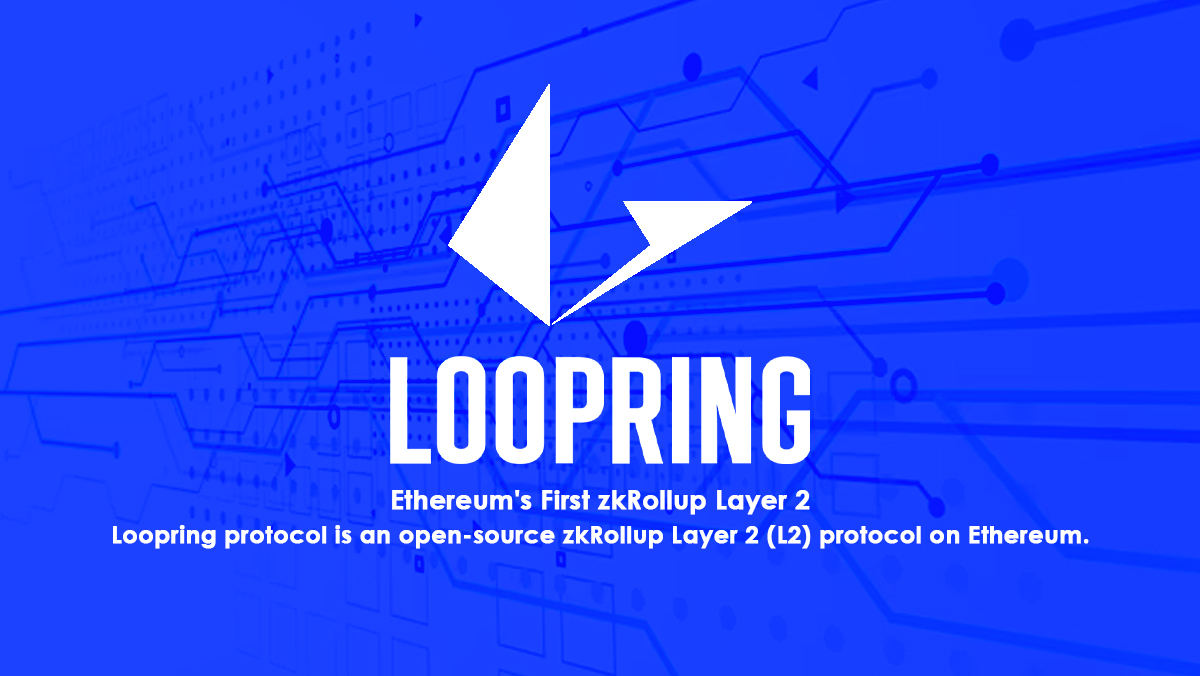لوپرینگ (Loopring) و توکن LRC