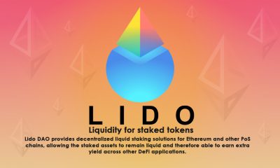 لیدو دائو (Lido DAO) و توکن LDO