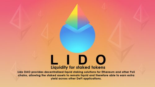 لیدو دائو (Lido DAO) و توکن LDO