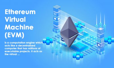 ماشین مجازی اتریوم (Ethereum Virtual Machine)؛ EVM چیست؟
