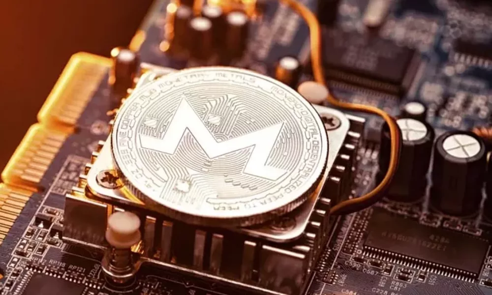 ماینینگ مونرو با کارت گرافیک (Mining Monero)