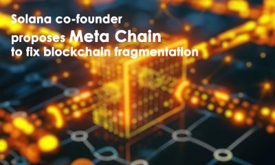 متا چین؛ راهکار جدید بنیان‌گذار سولانا برای تعامل‌پذیری بلاکچین‌ها