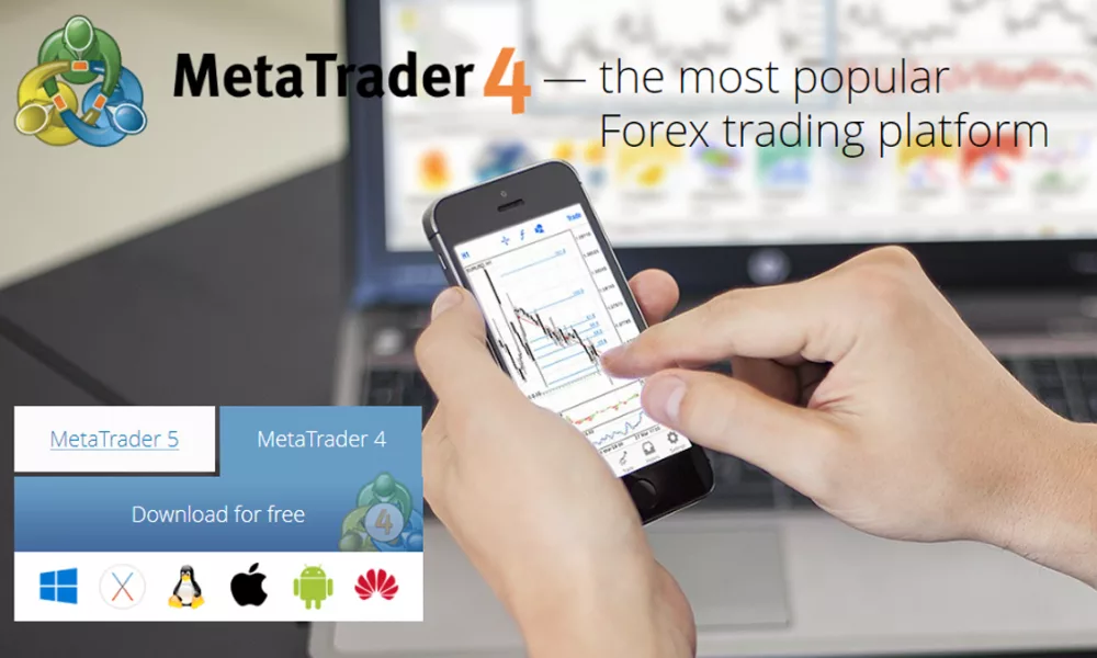 متاتریدر ۴ (MetaTrader 4) نصب، راه اندازی و نحوه کار