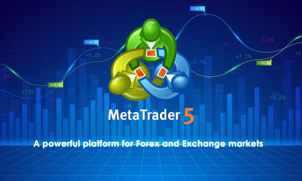 متاتریدر ۵ (MetaTrader 5) نصب، راه اندازی و نحوه کار