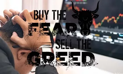 مدیریت ترس (FEAR) و طمع (GREED) در معامله گری
