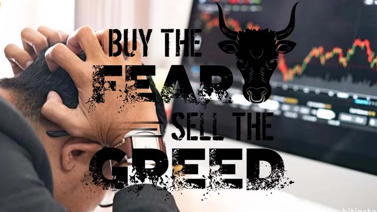 مدیریت ترس (FEAR) و طمع (GREED) در معامله گری