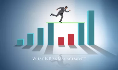 مدیریت ریسک (Risk management) چیست؟