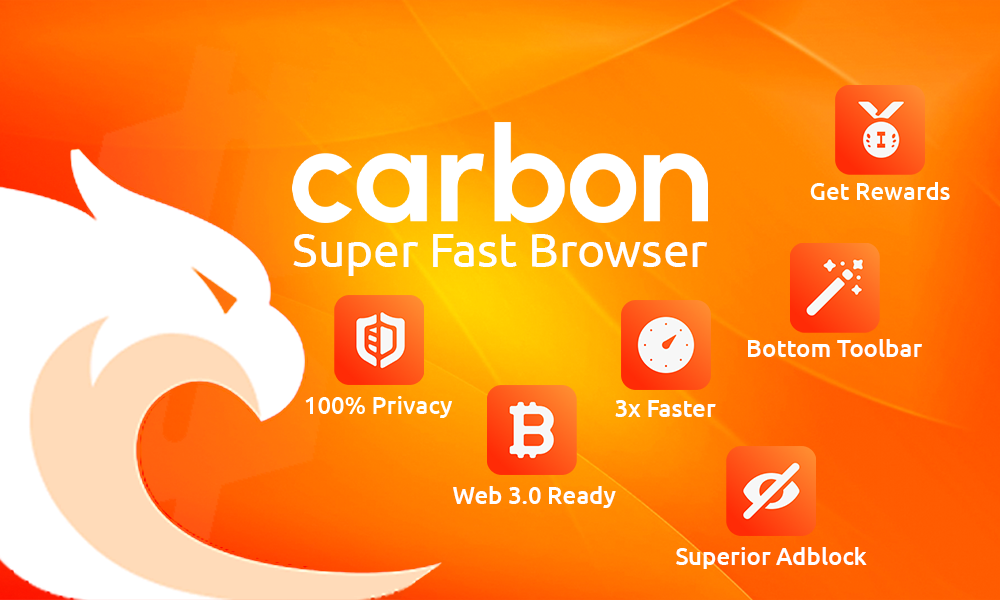 مرورگر [Carbon] و توکن CSIX