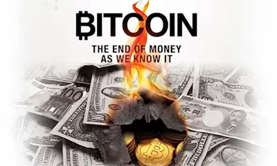 مستند بیت کوین، پایان پولی که می شناسیم