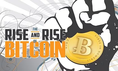 مستند؛ ظهور و درخشش بیت کوین (The Rise and Rise of Bitcoin)