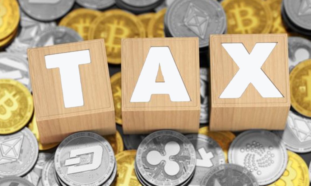 معاملات رمزارزها هم شامل مالیات می‌شوند؟