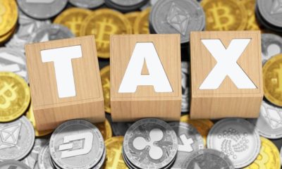 معاملات رمزارزها هم شامل مالیات می‌شوند؟