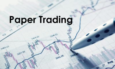 معاملات کاغذی (Paper Trading) چیست؟