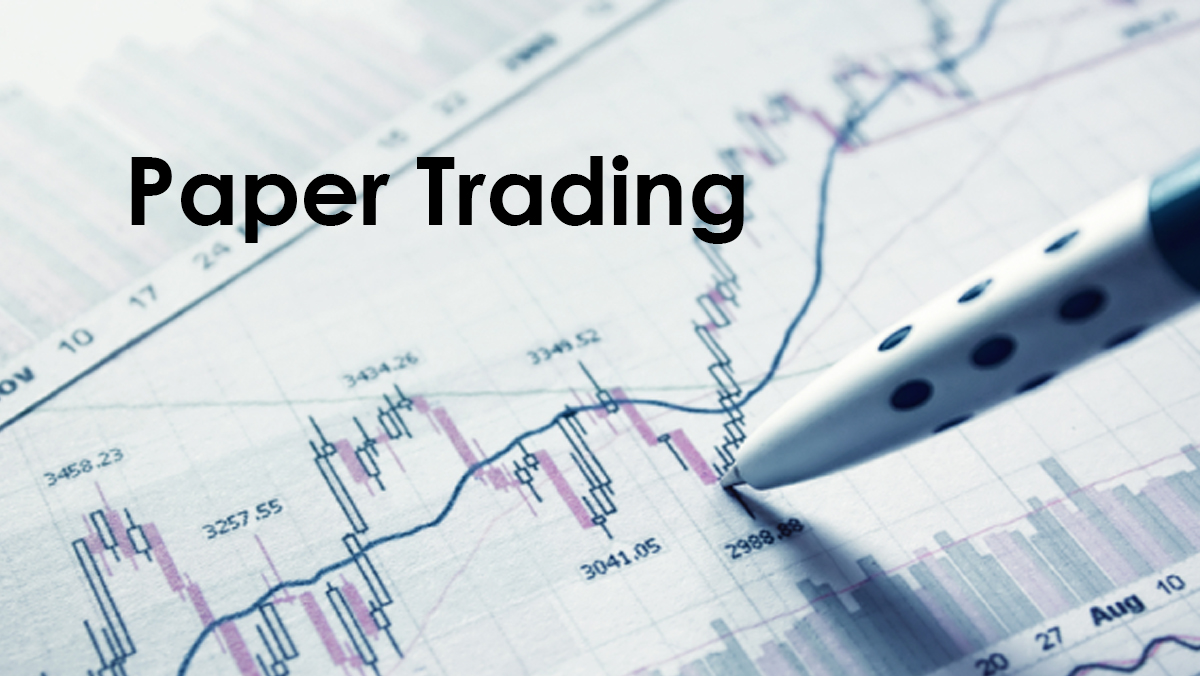 معاملات کاغذی (Paper Trading) چیست؟