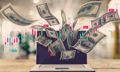 معامله گری و کسب درآمد به صورت آنلاین