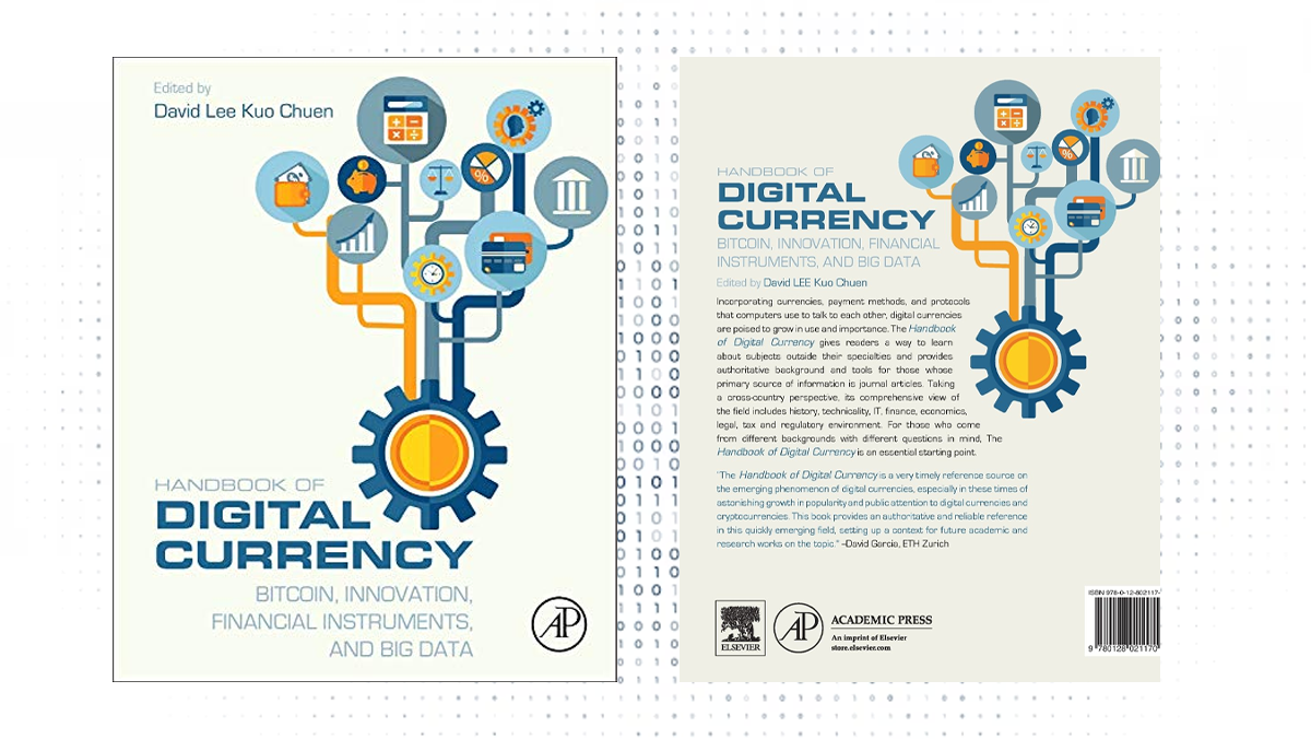معرفی کتاب ارز دیجیتال (Digital Currency)
