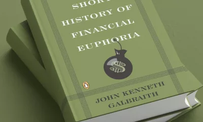 معرفی و خلاصه کتاب “تاریخچه ای کوتاه از سرخوشی های مالی”