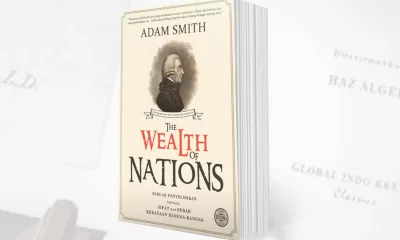 معرفی و خلاصه کتاب ثروت ملل (The Wealth of Nations)