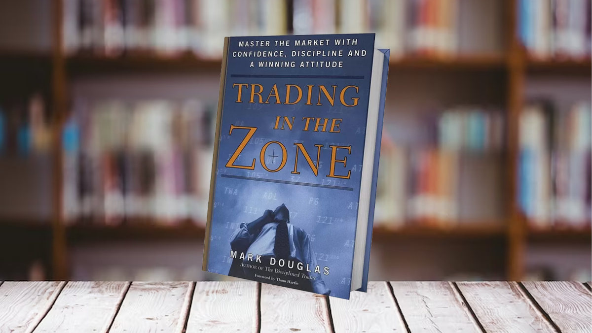 معرفی و خلاصه کتاب معامله گری در ناحیه (Trading in the Zone)
