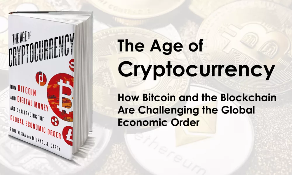 معرفی کتاب عصر رمز ارز (The Age of Cryptocurrency)