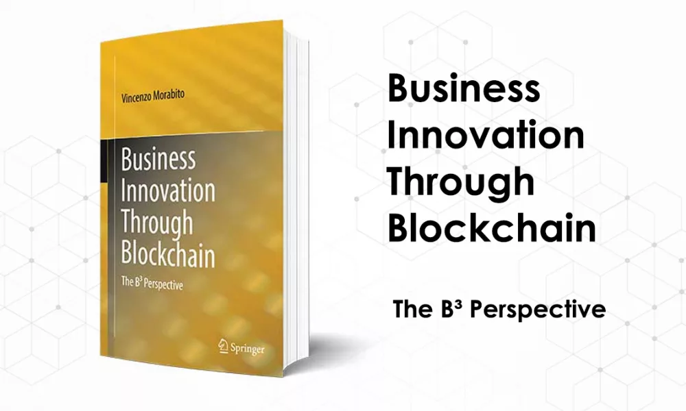 معرفی کتاب نوآوری کسب و کار از طریق بلاکچین