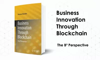 معرفی کتاب نوآوری کسب و کار از طریق بلاکچین