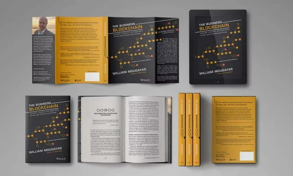 معرفی کتاب؛ کسب‌ و کار بلاکچین (The Business Blockchain)