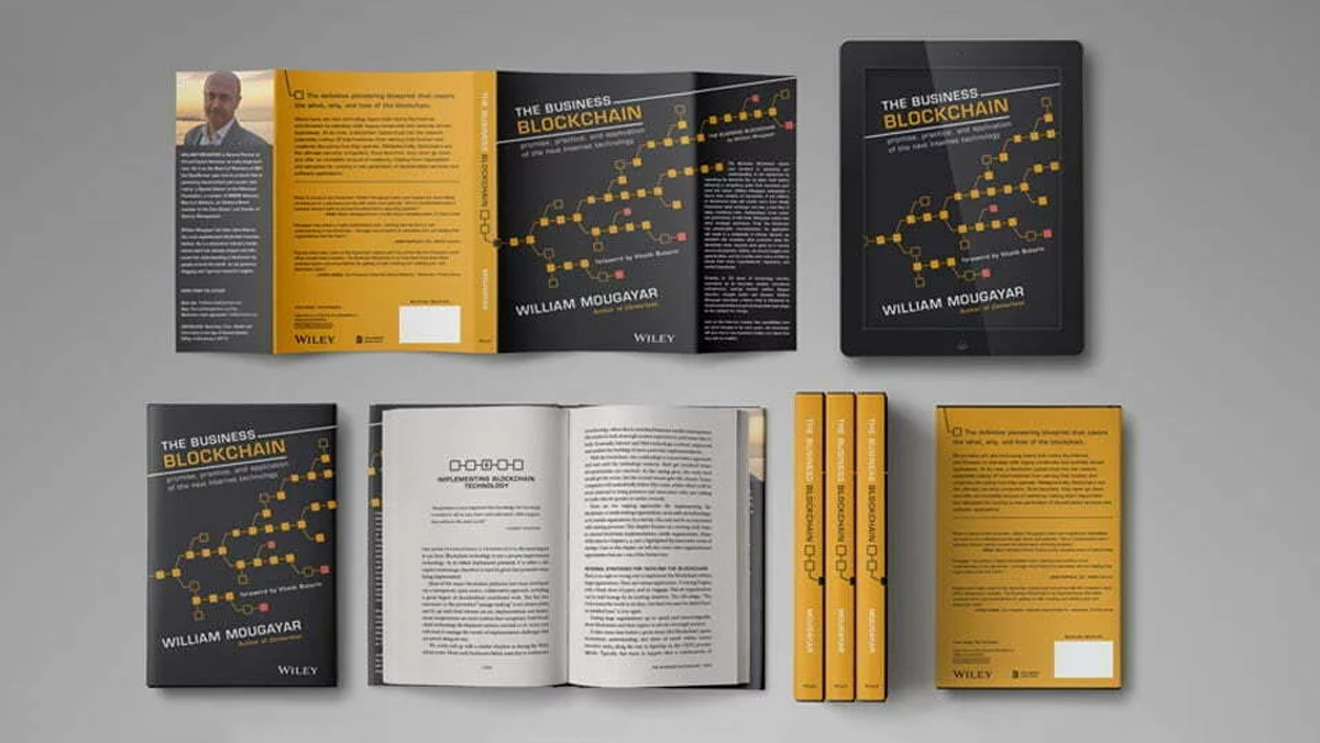 معرفی کتاب؛ کسب‌ و کار بلاکچین (The Business Blockchain)