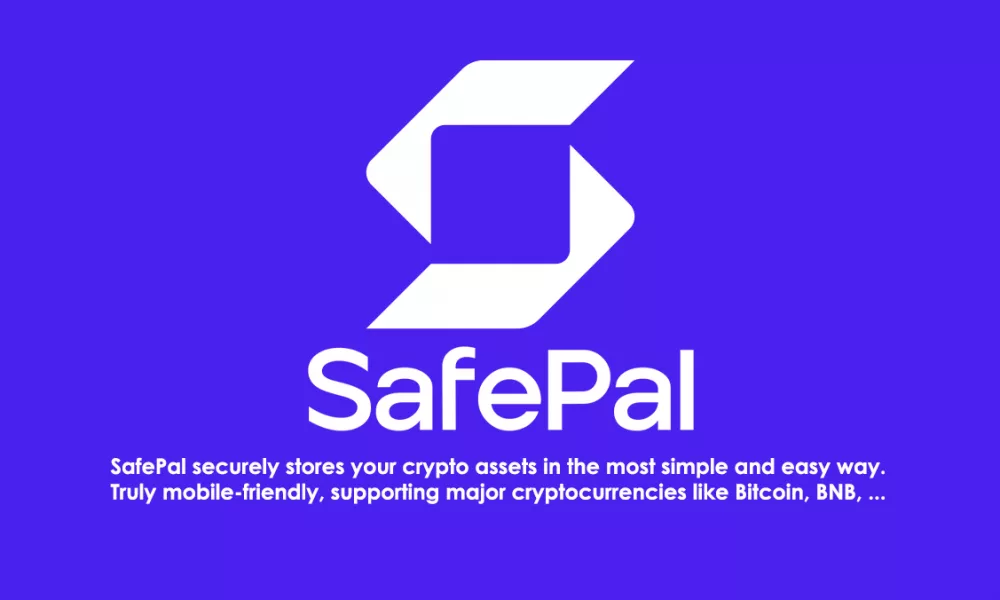 معرفی کیف پول سیف پل (SafePal)