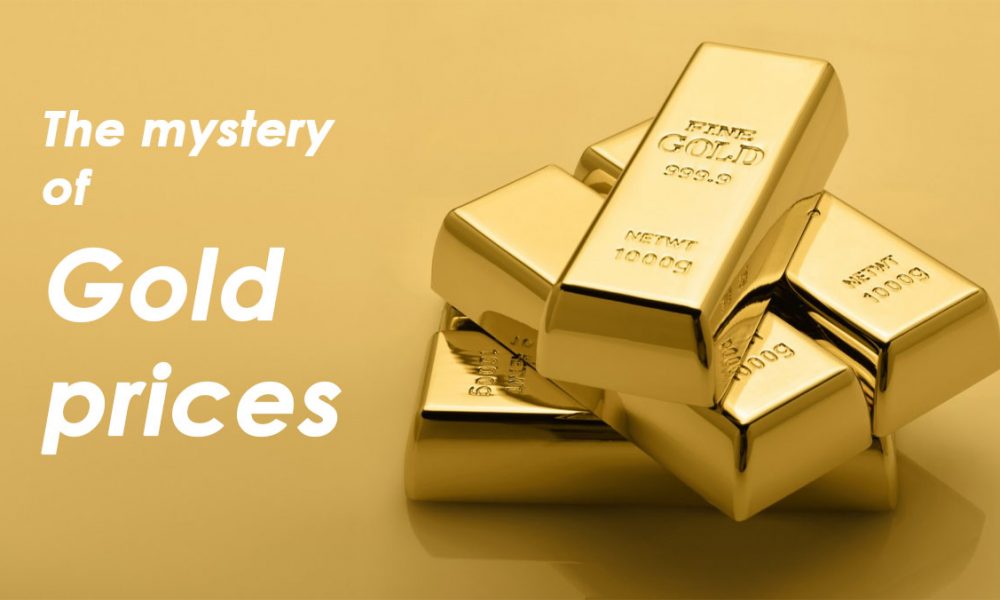 معمای قیمت طلا