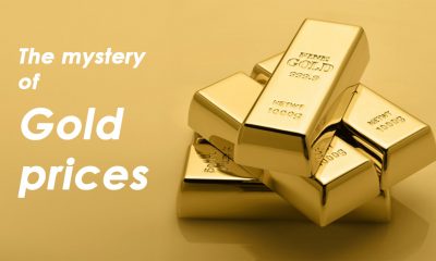 معمای قیمت طلا