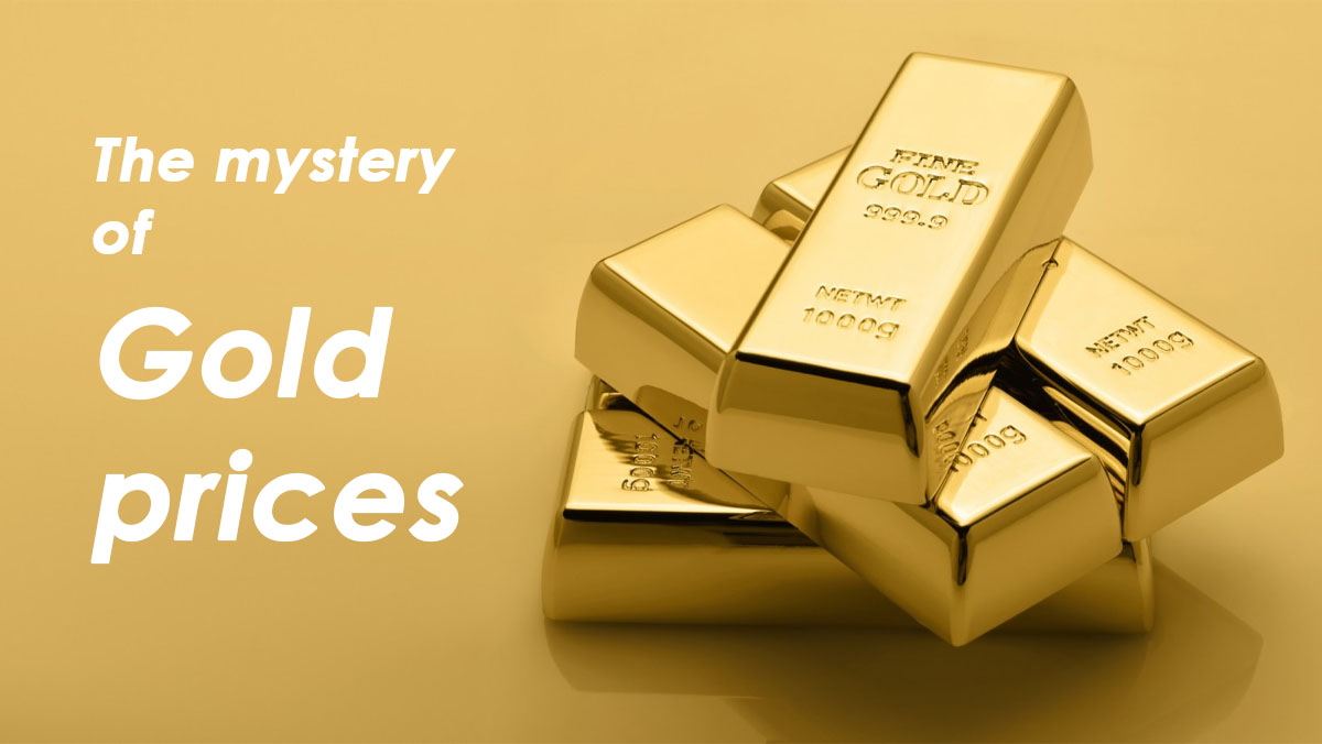 معمای قیمت طلا