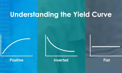 منحنی بازده (Yield Curve) چیست؟