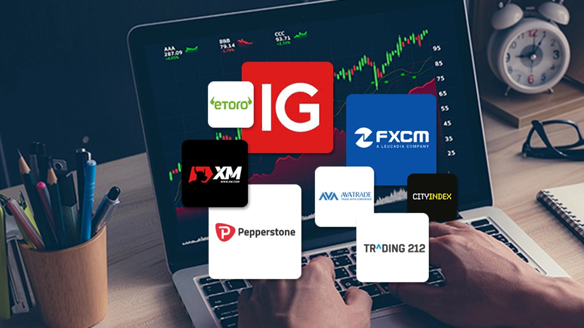 منظور از بروکر فارکس چیست؟