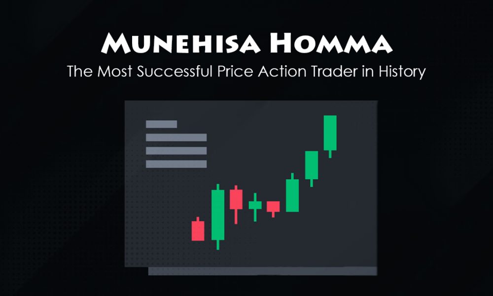 موفق ترین معامله گر پرایس اکشن تاریخ؛ مونه هیسا هما