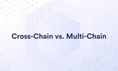 میان زنجیره ای (Cross Chain) و چند زنجیره ای (Multi Chain)