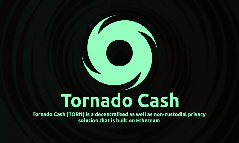 میکسر تورنادو کش (Tornado Cash) و توکن TORN