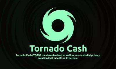 میکسر تورنادو کش (Tornado Cash) و توکن TORN