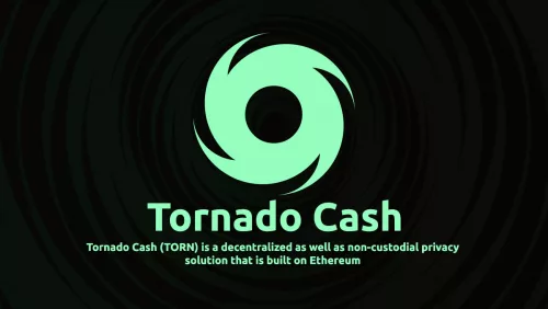 میکسر تورنادو کش (Tornado Cash) و توکن TORN