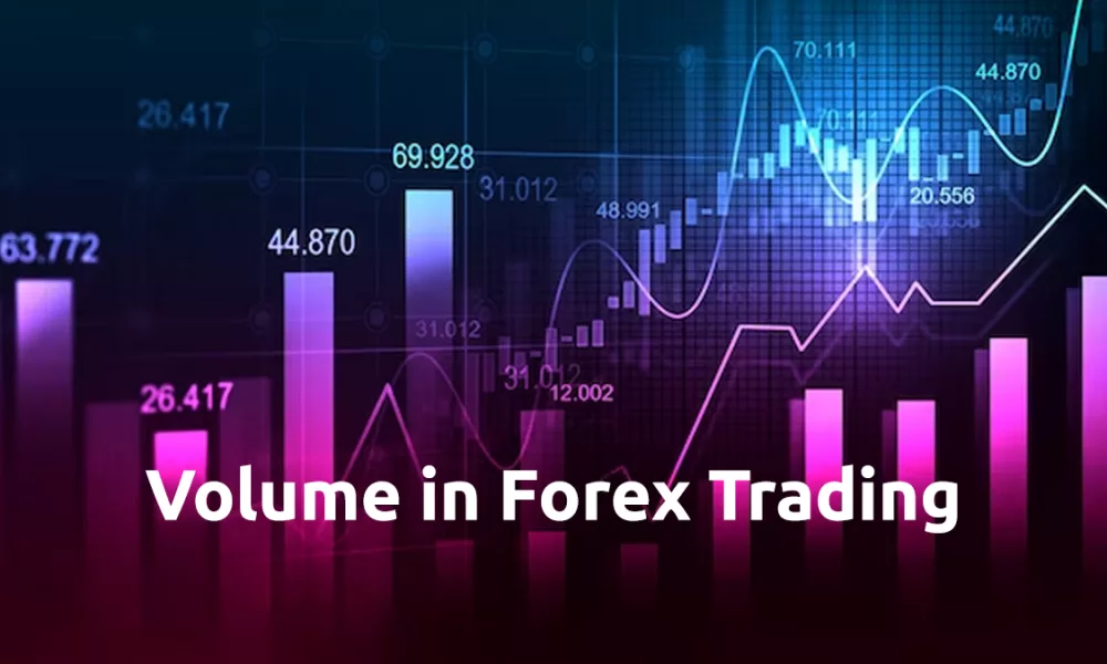 نقش حجم در معاملات فارکس چیست؟