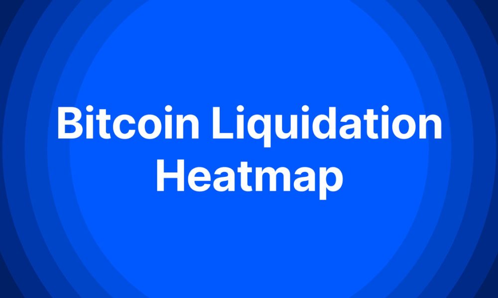 نقشه گرمایی لیکوئیدیشن بیت کوین چیست؟