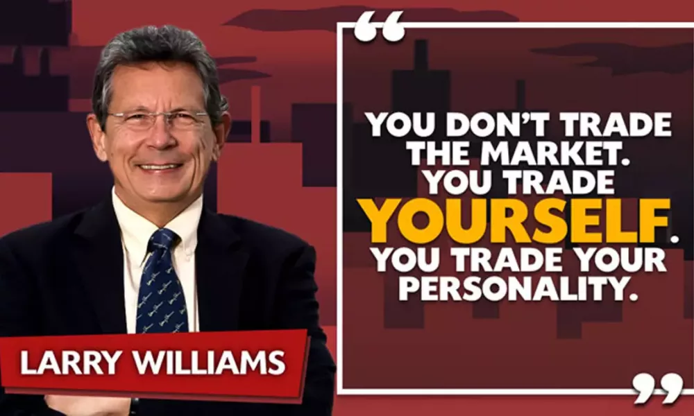 نقل قول های لری ویلیامز (Larry Williams)