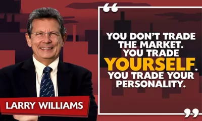 نقل قول های لری ویلیامز (Larry Williams)