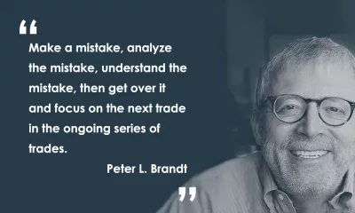 نقل قول های پیتر برندت (Peter Brandt)