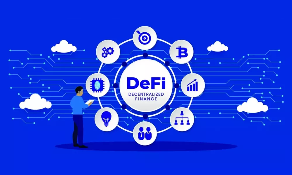 نوآوری‌ های دیفای، بانکداری سنتی را می بلعند!