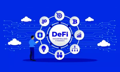 نوآوری‌ های دیفای، بانکداری سنتی را می بلعند!